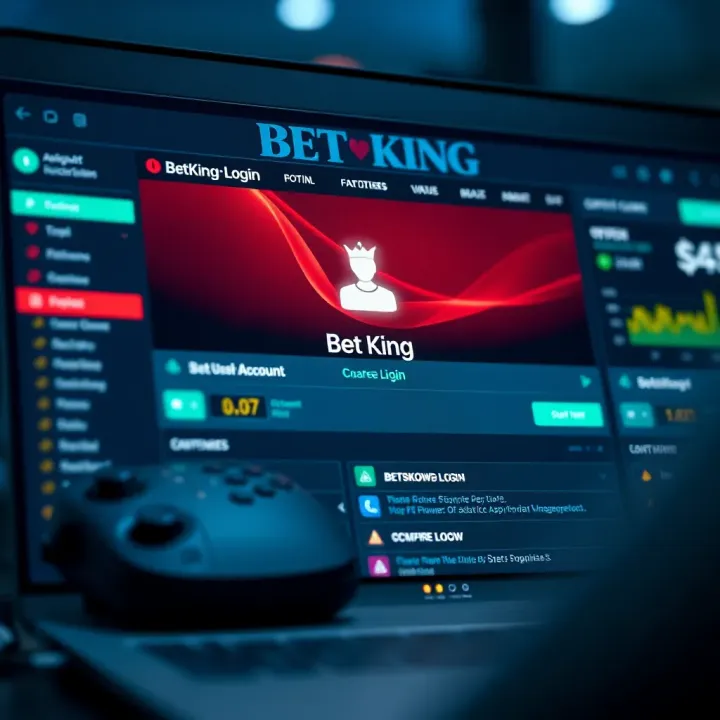 How to Access Old Mobile BetKing Login in Nigeria