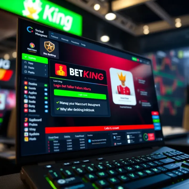 Mobile screen displaying Aviator BetKing APK download interface