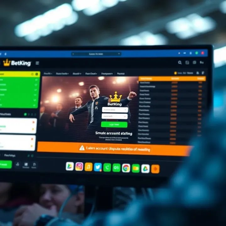 User entering login credentials on Aviator platform interface