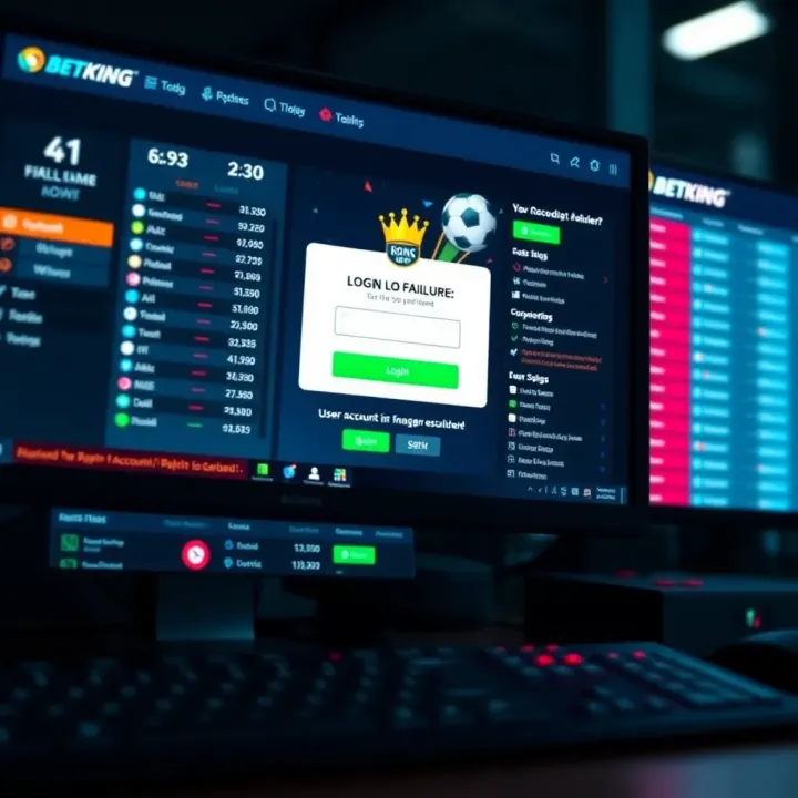 Bright digital interface showing popular esports games with betting odds on a sleek screen