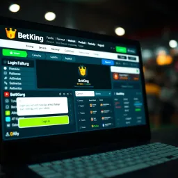 Virtual slot game interface highlighting the free play mode and betting options available to players