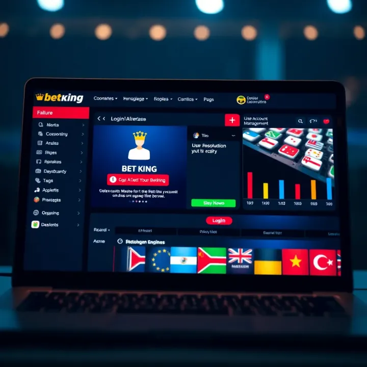 Visual guide highlighting tips to increase success when placing bets using BetKing booking codes