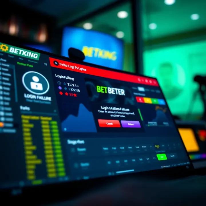 A screen displaying various sports betting odds and options on a digital platform