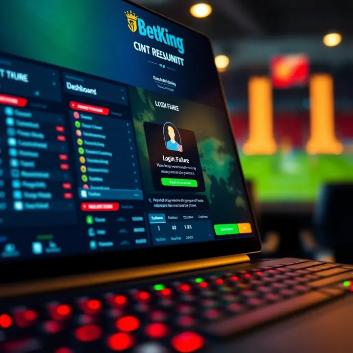 BetKing CEO: Leadership and Influence in Nigeria's Betting Sector
