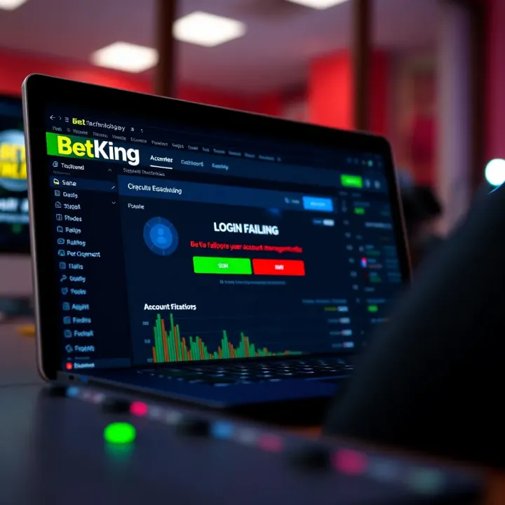 User interface showing BetKing Dog House betting options and odds