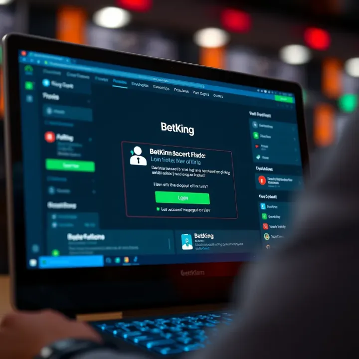BetKing platform showing diverse betting markets for UEFA Europa League