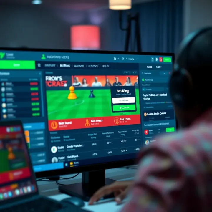 Understanding BetKing Live Scores for Nigerian Bettors