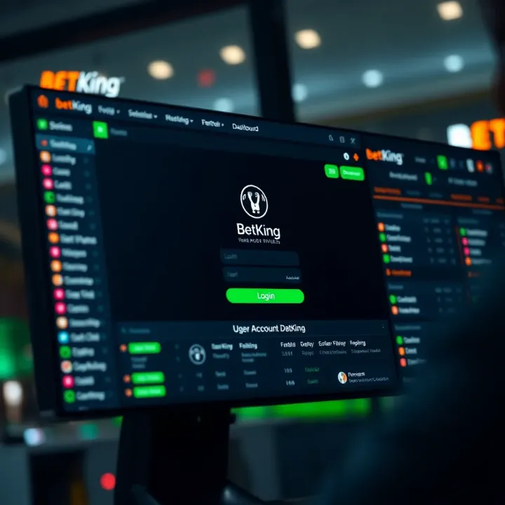 BetKing Live Sports Betting App Guide for Nigerians