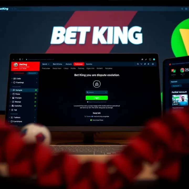 BetKing Live Stream: Access and Tips for Nigerian Users