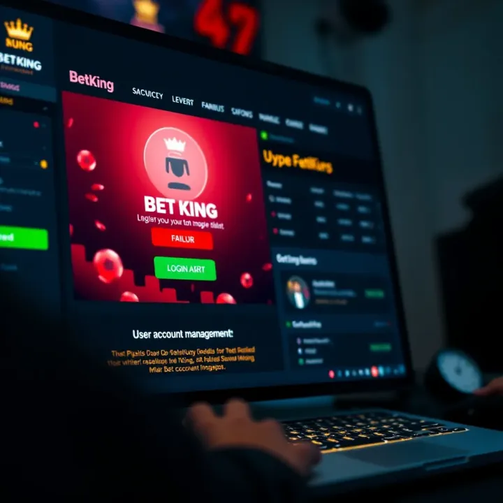 Understanding BetKing Livestream for Nigerian Bettors