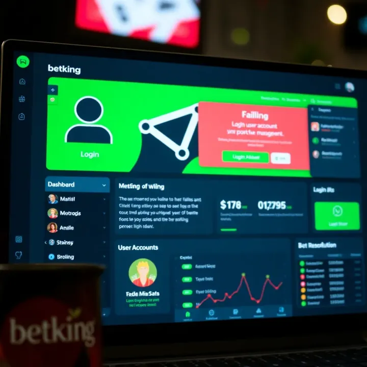 User filling out registration form on a sports betting website on a laptop