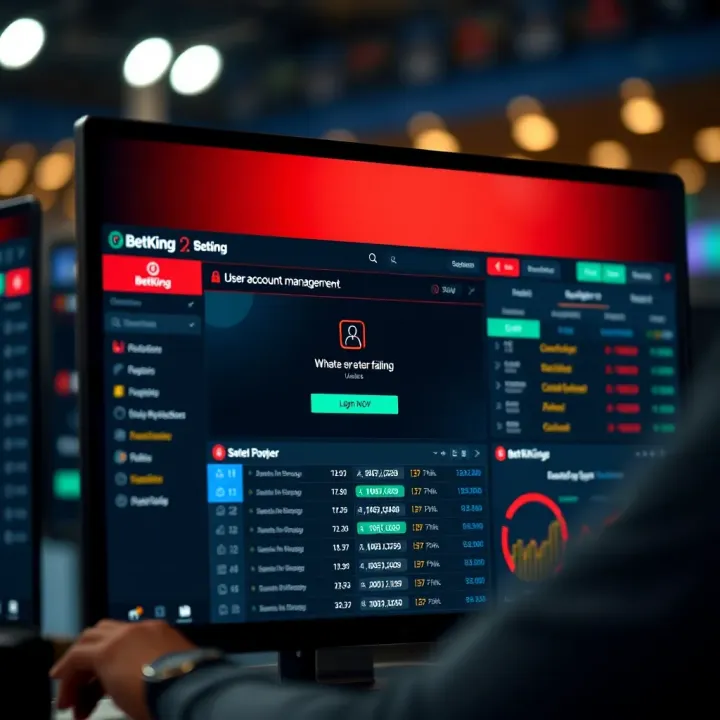 Understanding BetKing Score for Nigerian Sports Betting