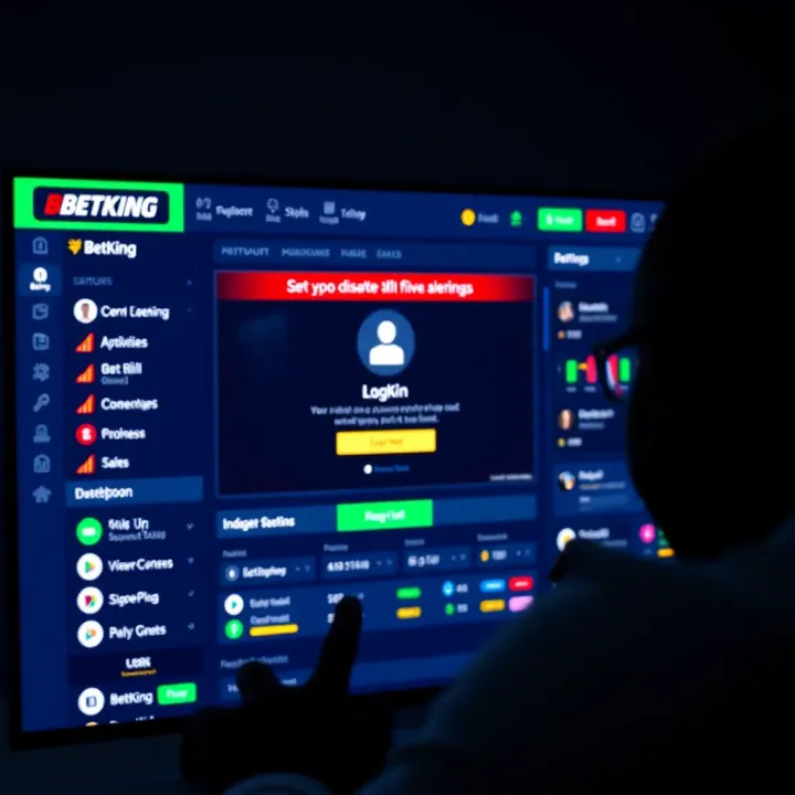 How to Sign Up at BetKing Shop: Step-by-Step Guide