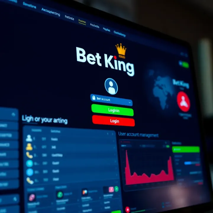 BetKing CEO: Leadership and Influence in Nigeria's Betting Sector