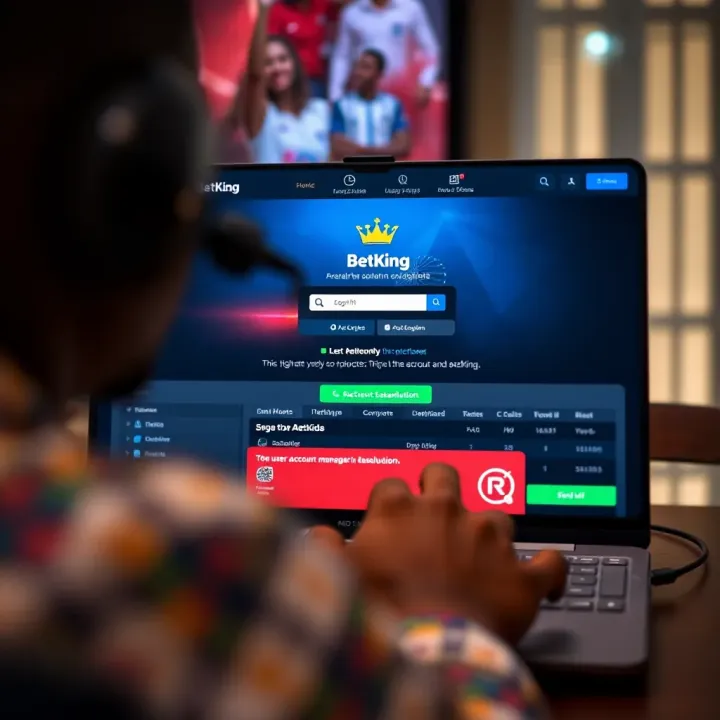 Secure online payment options available on BetKing Uganda platform for Ugandan users
