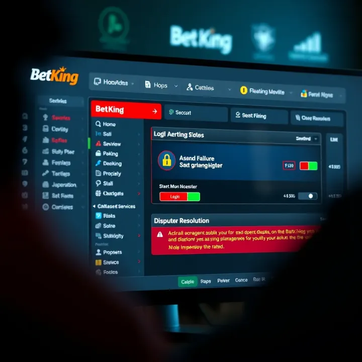Payment Methods and Bonuses on BetKing and Msport User interface screens of BetKing and Msport displaying payment options and bonus offers for Nigerian bettors