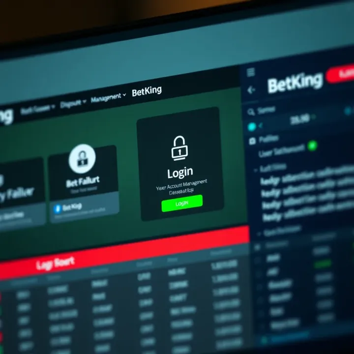 How to Deposit Bitcoin on BetKing Nigeria