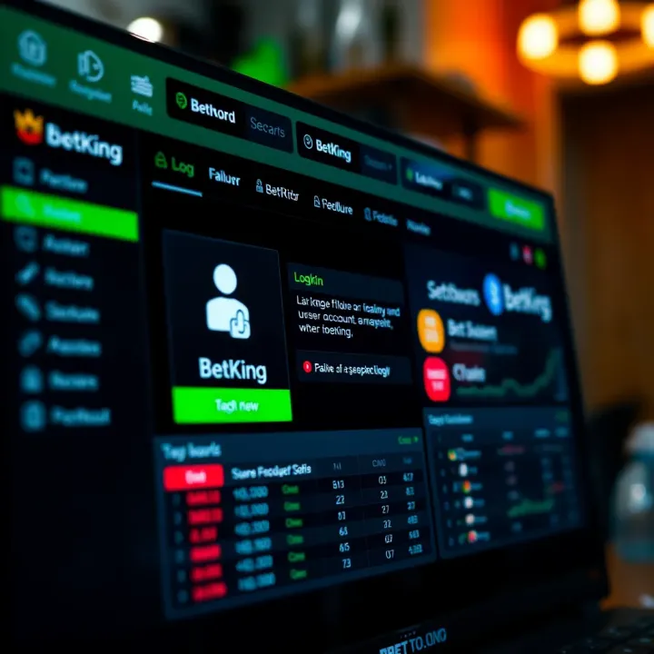 BetKing Affiliate Login Guide for Nigerian Affiliates