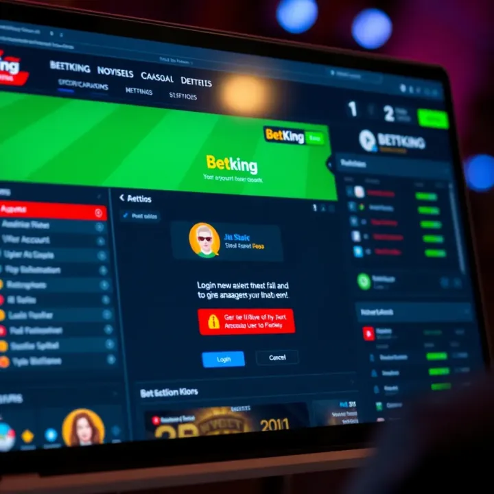 Selection of secure payment options and delivery services for BetKing online shop users in Nigeria