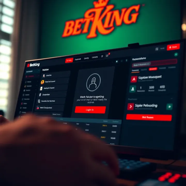 How to Book and Use BetKing Shops in Nigeria