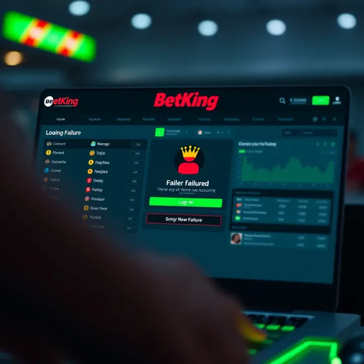 Illustration showing alternatives to account deletion such as temporary suspension or self-exclusion on betting platform
