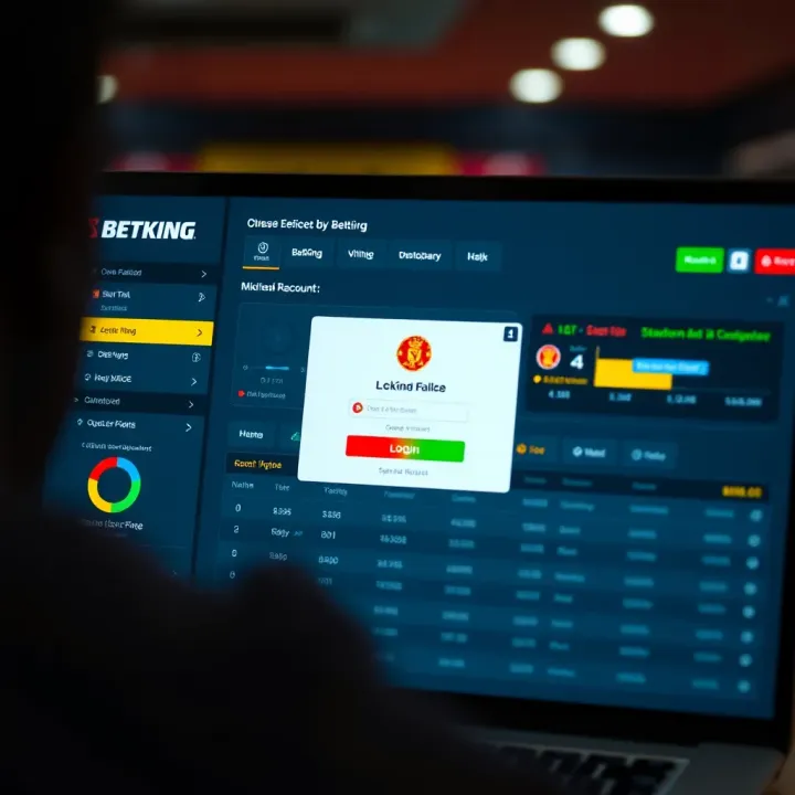 How to Download and Use BetKing App in Nigeria