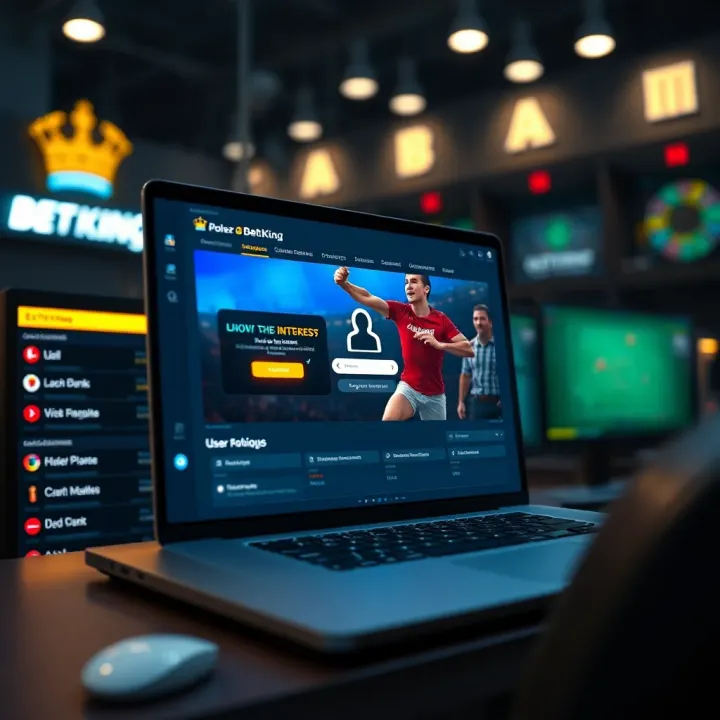 How to Load Code on BetKing in Nigeria