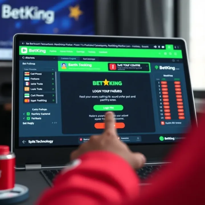 How to Open a BetKing Account in Nigeria