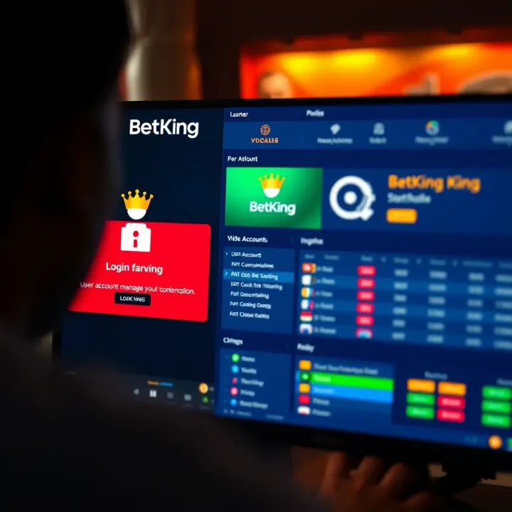 How to Withdraw Money from BetKing in Nigeria