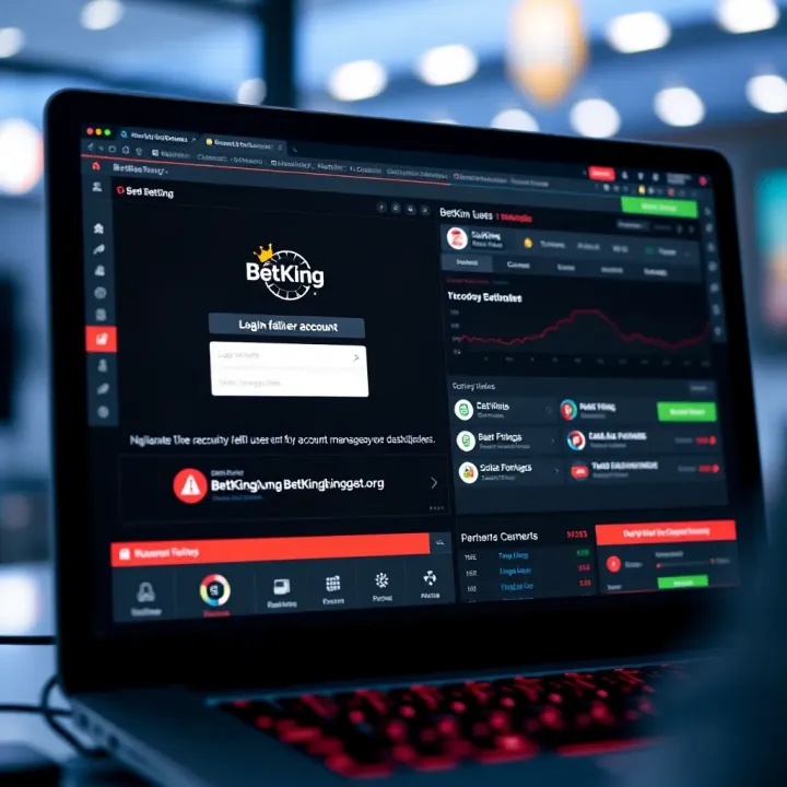 Navigating Betking Mobile.com: Guide for Nigerian Users