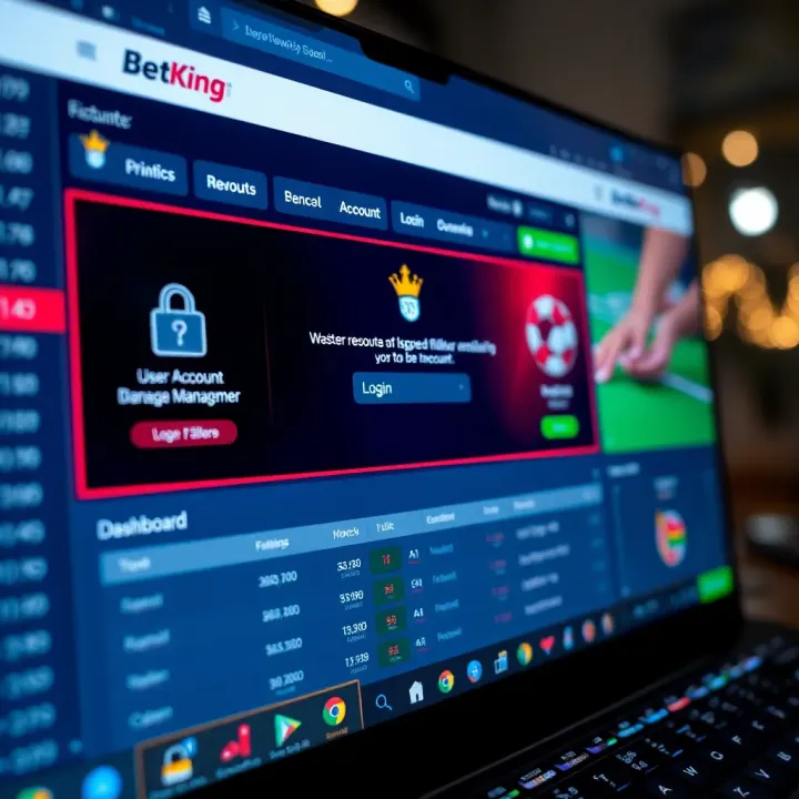 How to Use the Old BetKing Mobile Platform Easily