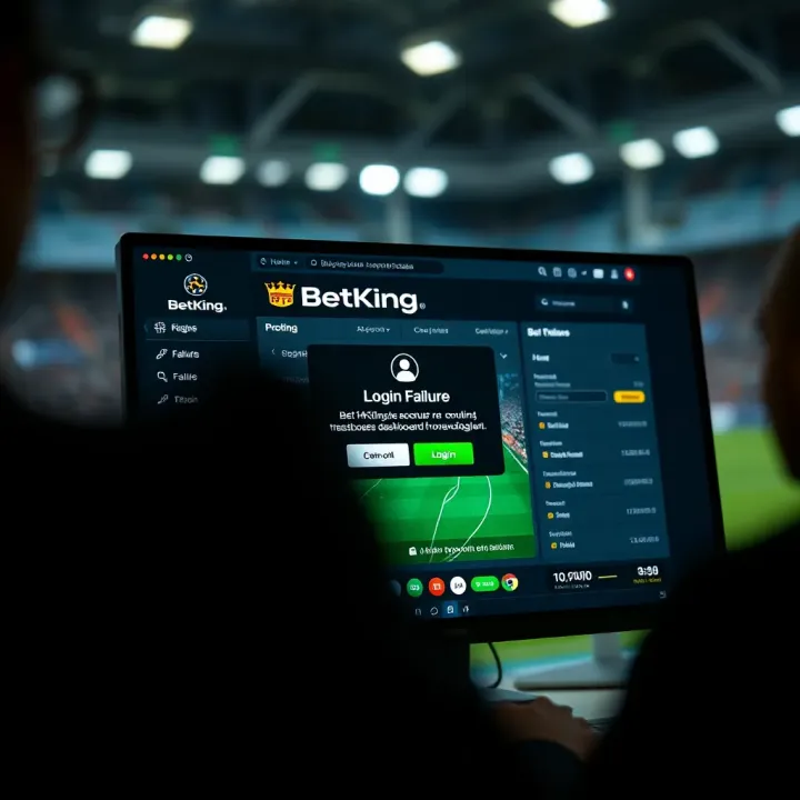 Nigerian football fans engaging with Betking during World Cup qualifier matches