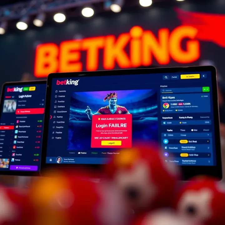 Fixing Common BetKing App Issues in Nigeria