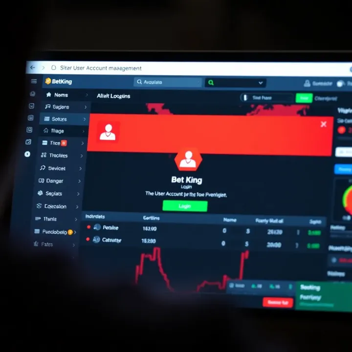 Visual representation of risk management strategies for sports betting in Nigeria