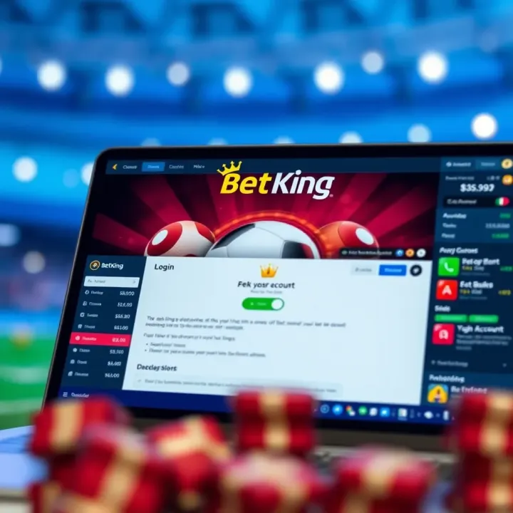 How to Withdraw from BetKing in Nigeria