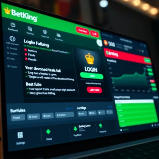 Illustration of digital payment methods available for BetKing with secure transaction icons