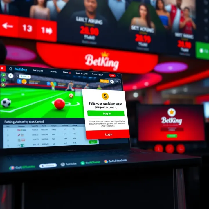 BetKing App Guide: Features and Benefits for Nigerians