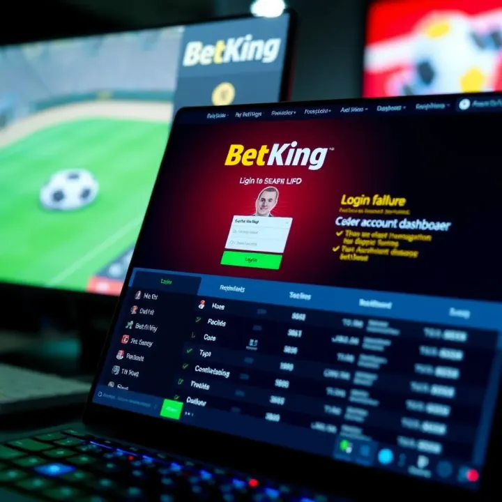 Payment options including bank transfer and USSD codes displayed on smartphone for BetKing Shop purchases