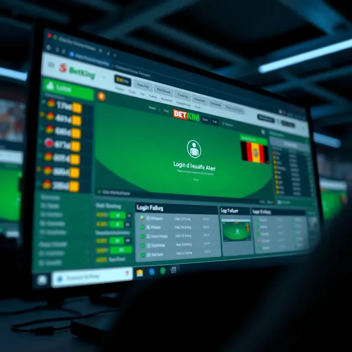 Secure payment methods available on BetKing Sports platform