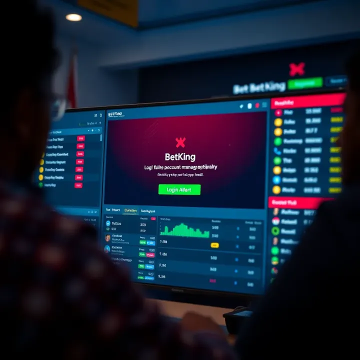 Secure betting environment on BetKing platform with emphasis on user experience and benefits
