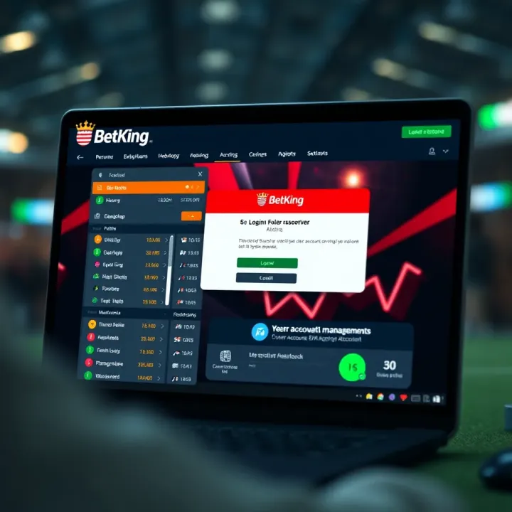 Illustration of different types of sports bets available on a digital betting platform