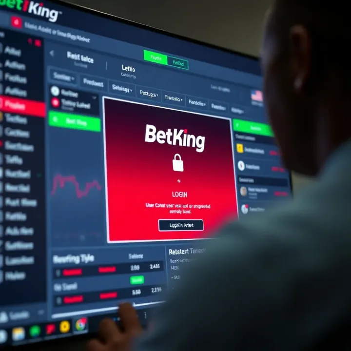 Customer service support representative assisting with betting withdrawal inquiry